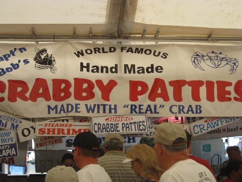 Crabby Patties