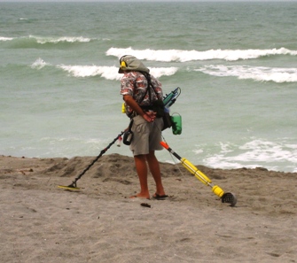 Beachcomber